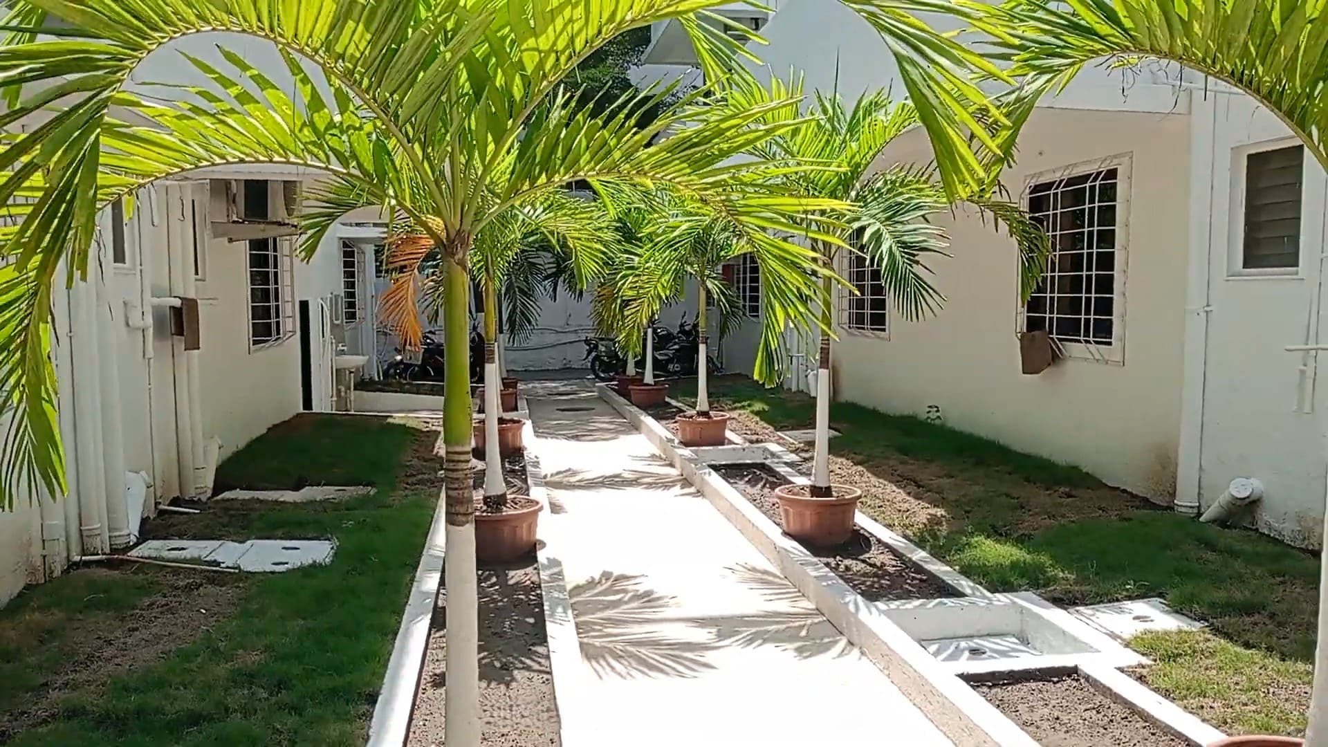 Dharamshala Exterior