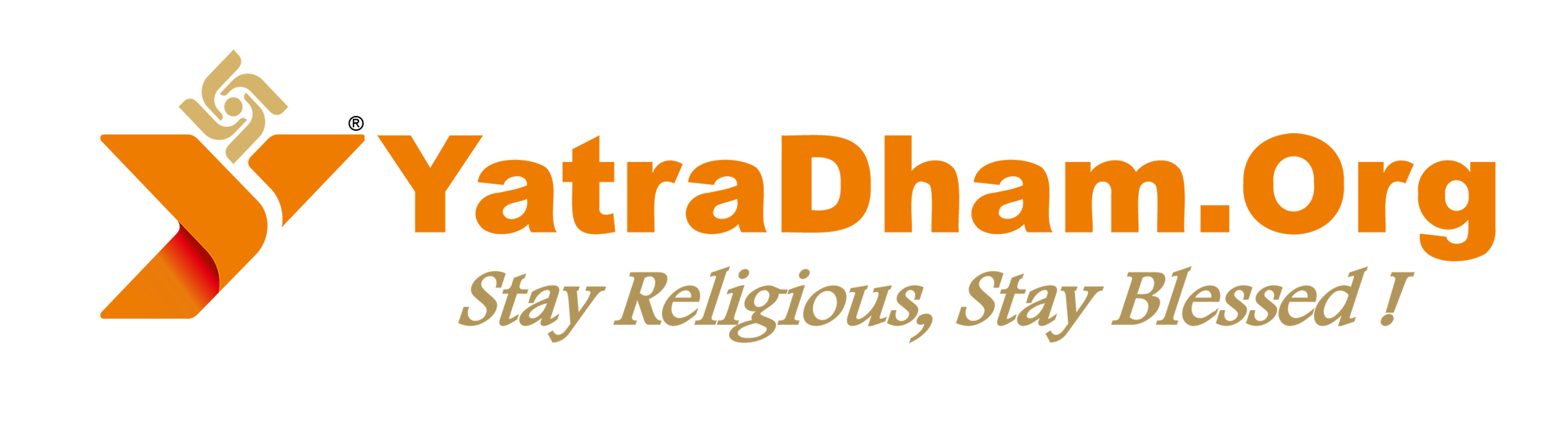 Yatradham Logo